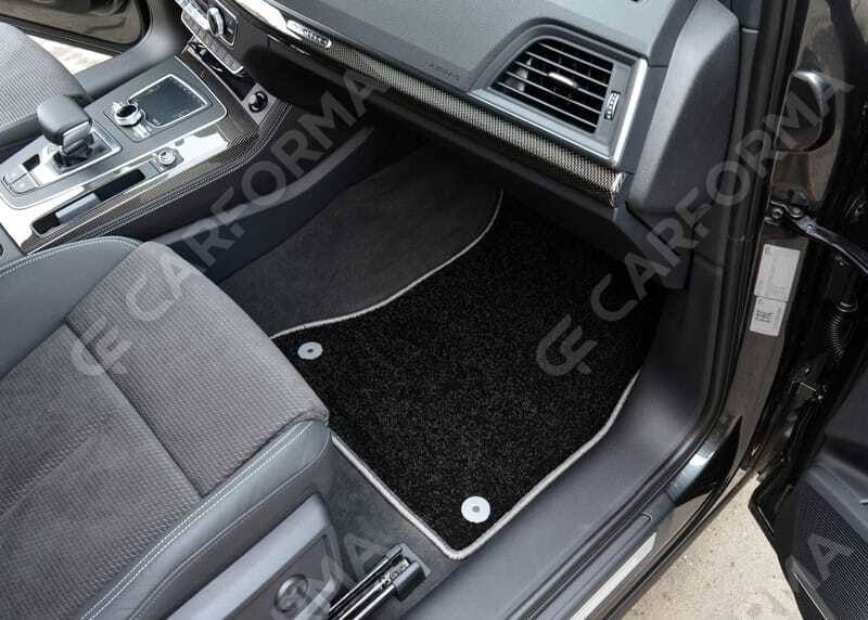 EVA коврики на Audi Q5 II 2016&nbsp;-&nbsp;2025 в Хабаровске