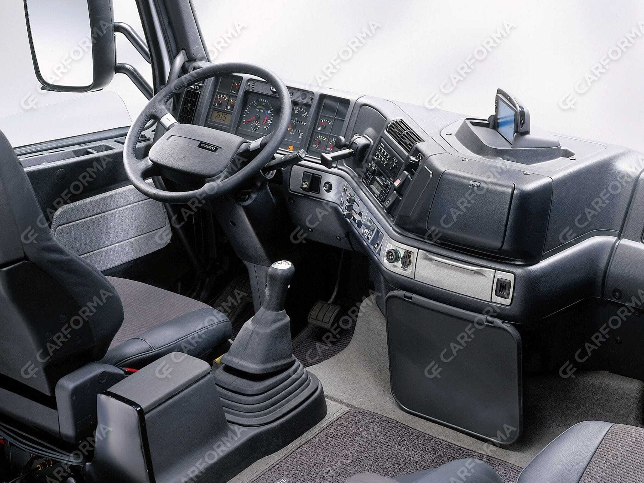 Коврики на Volvo FH I (FH12, FH16) 1993&nbsp;-&nbsp;2002 в Хабаровске