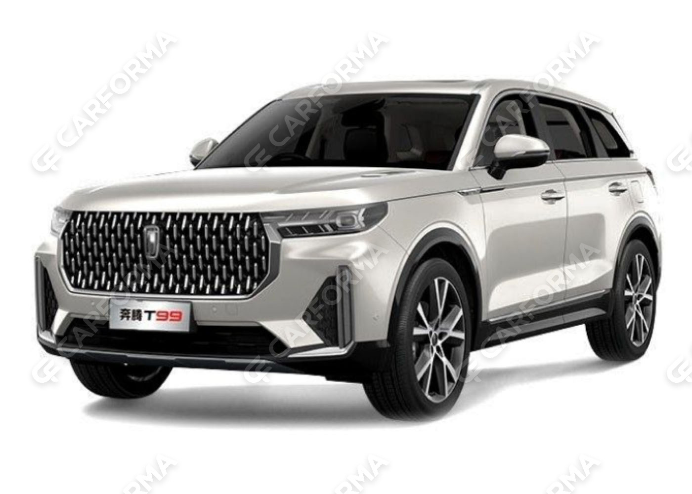 Коврики на FAW Bestune T99 2019&nbsp;-&nbsp;2026