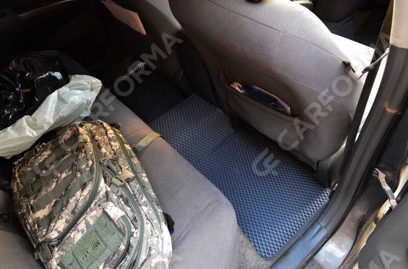 EVA коврики на Toyota Prius (20) 2004&nbsp;-&nbsp;2009 в Хабаровске
