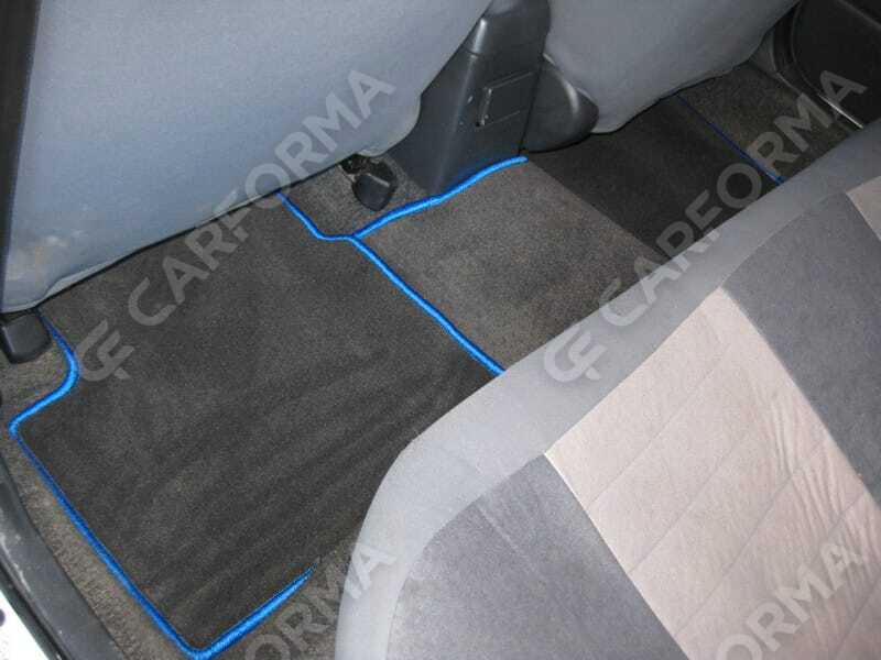 EVA коврики на Toyota Caldina (T21) 1997&nbsp;-&nbsp;2002 в Хабаровске