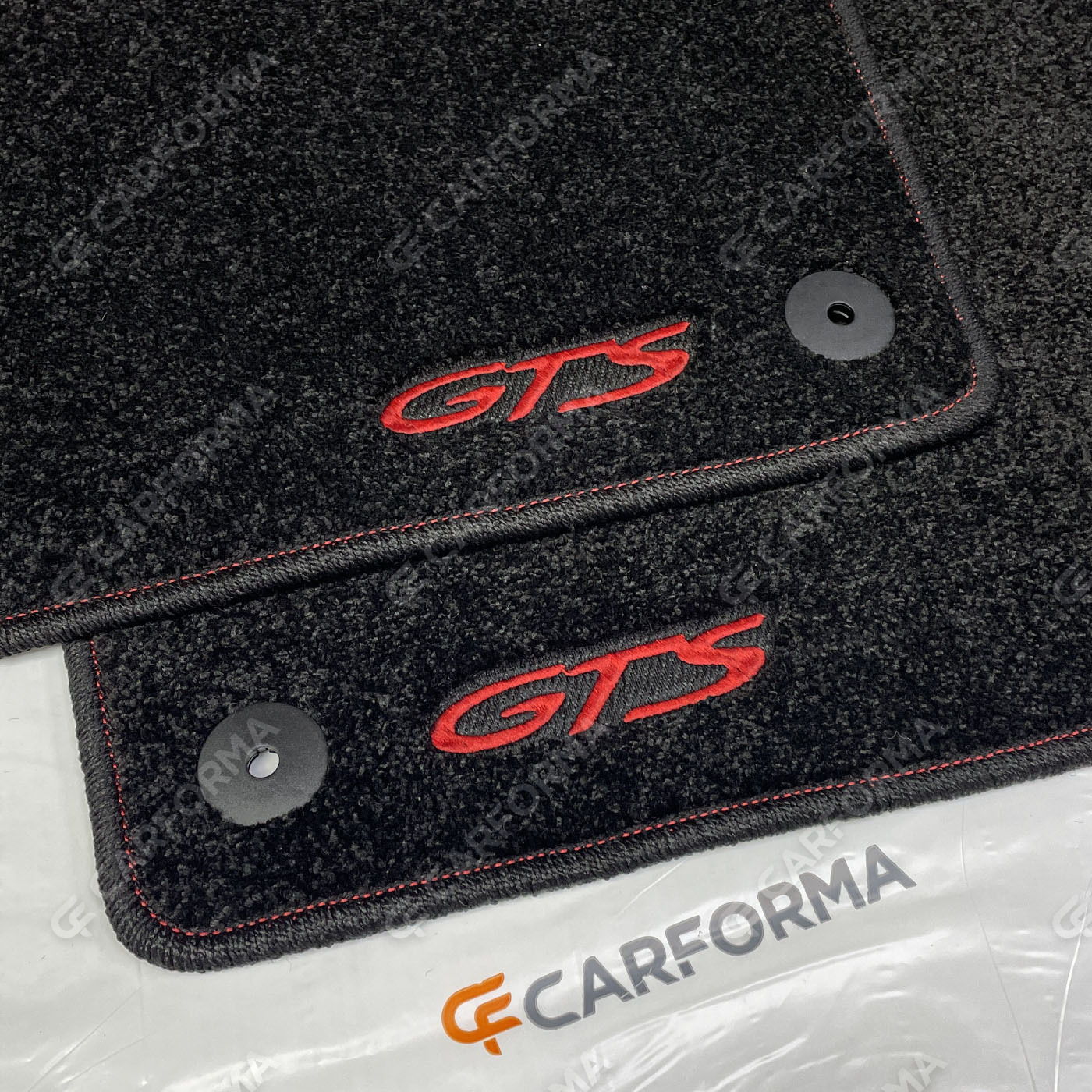 Коврики на Porsche Cayman II 2013&nbsp;-&nbsp;2016 в Хабаровске