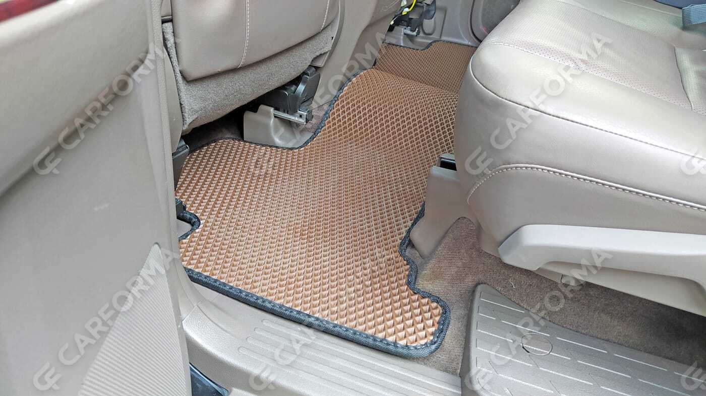 EVA коврики на Lexus GX 460 2009&nbsp;-&nbsp;2023 в Хабаровске