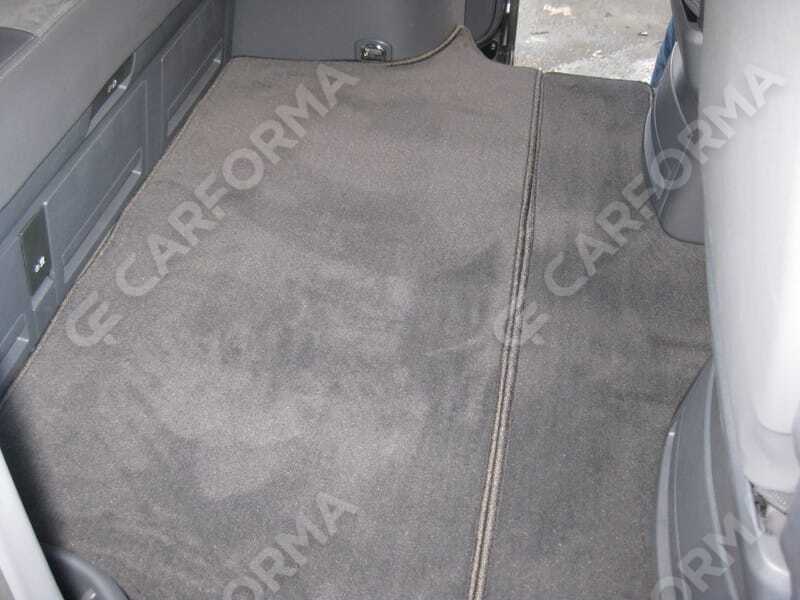 EVA коврики на Volkswagen Multivan (T5) 2003&nbsp;-&nbsp;2015 в Хабаровске