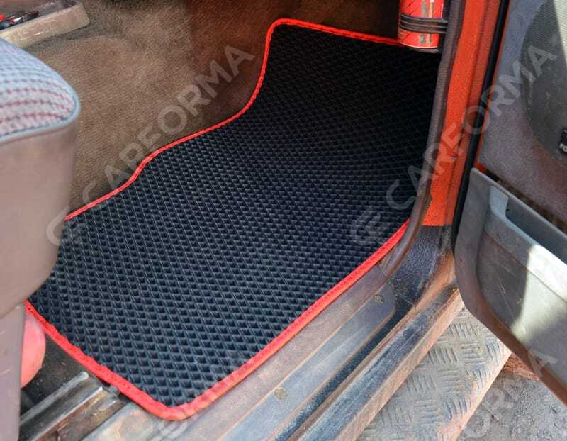 EVA коврики на Nissan Patrol (K260) 1986&nbsp;-&nbsp;1994 в Хабаровске