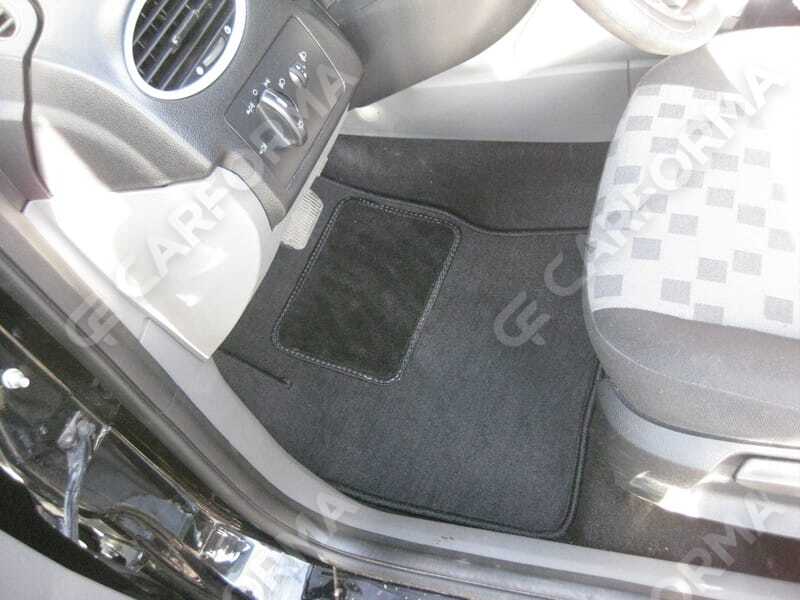 EVA коврики на Ford Focus II 2005&nbsp;-&nbsp;2011 в Хабаровске