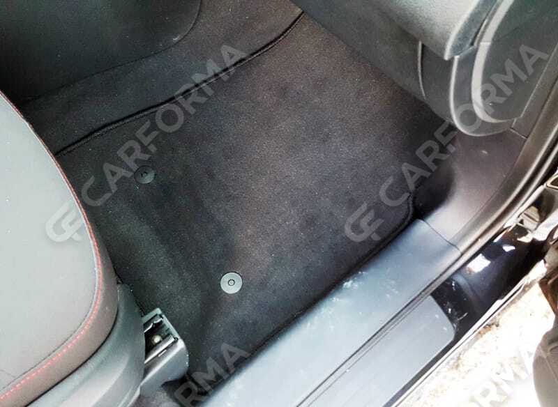 EVA коврики на FAW Besturn X80 2014&nbsp;-&nbsp;2021 в Хабаровске