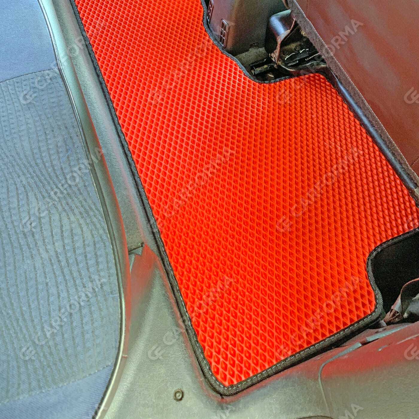 Ворсовые коврики на Citroen Berlingo I 1996&nbsp;-&nbsp;2012 в Хабаровске