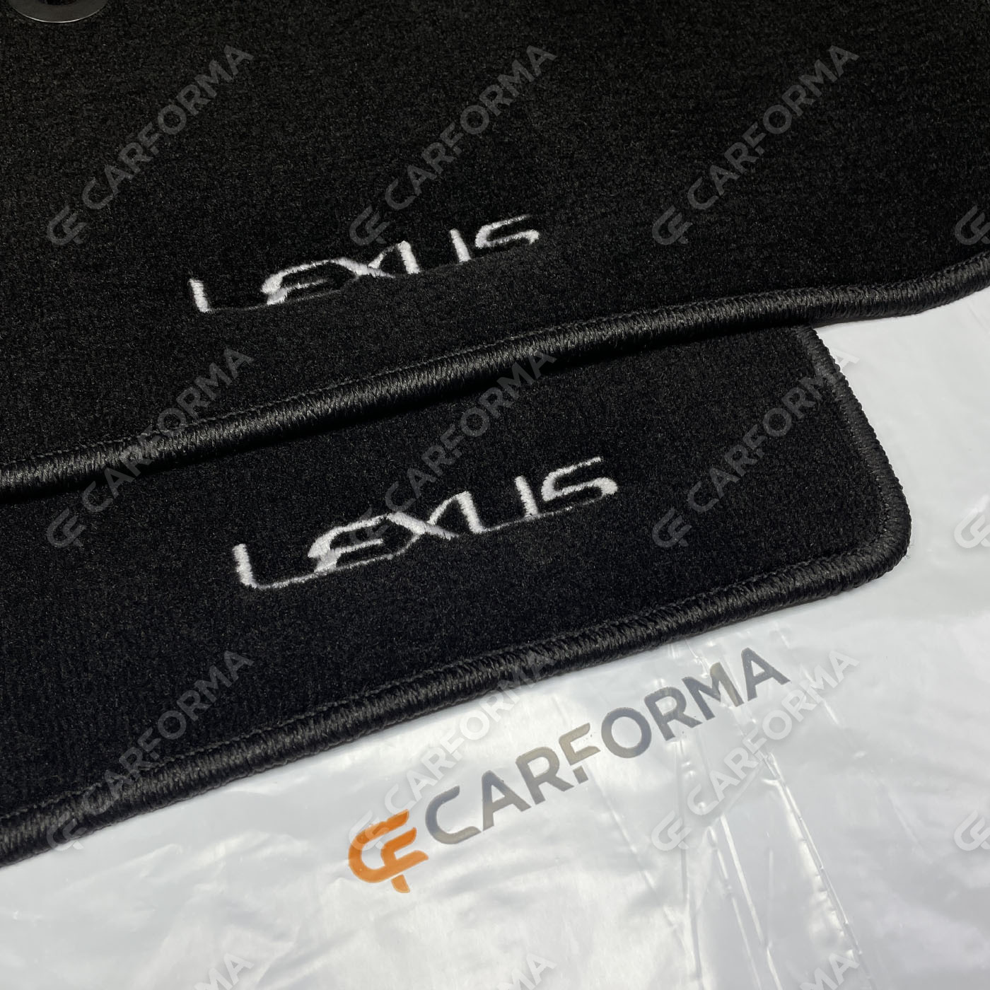 Коврики на Lexus SC II 2001&nbsp;-&nbsp;2010 в Хабаровске