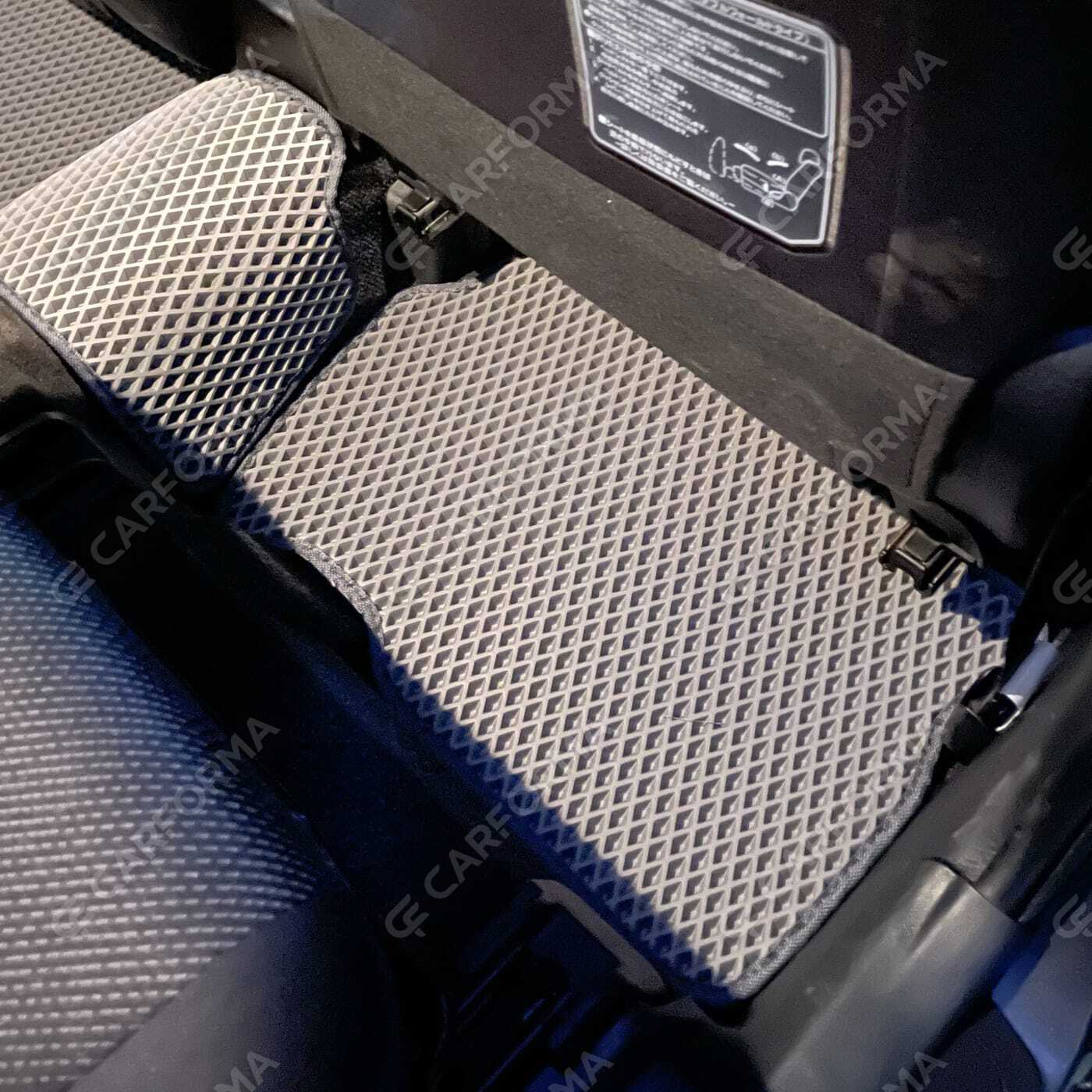 Коврики на Toyota Wish II 2009&nbsp;-&nbsp;2017 в Хабаровске