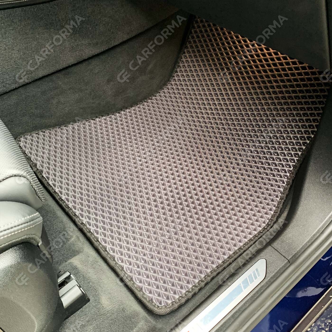 Ворсовые коврики на BMW X5 (G05/G18) 2018&nbsp;-&nbsp;2026 в Хабаровске