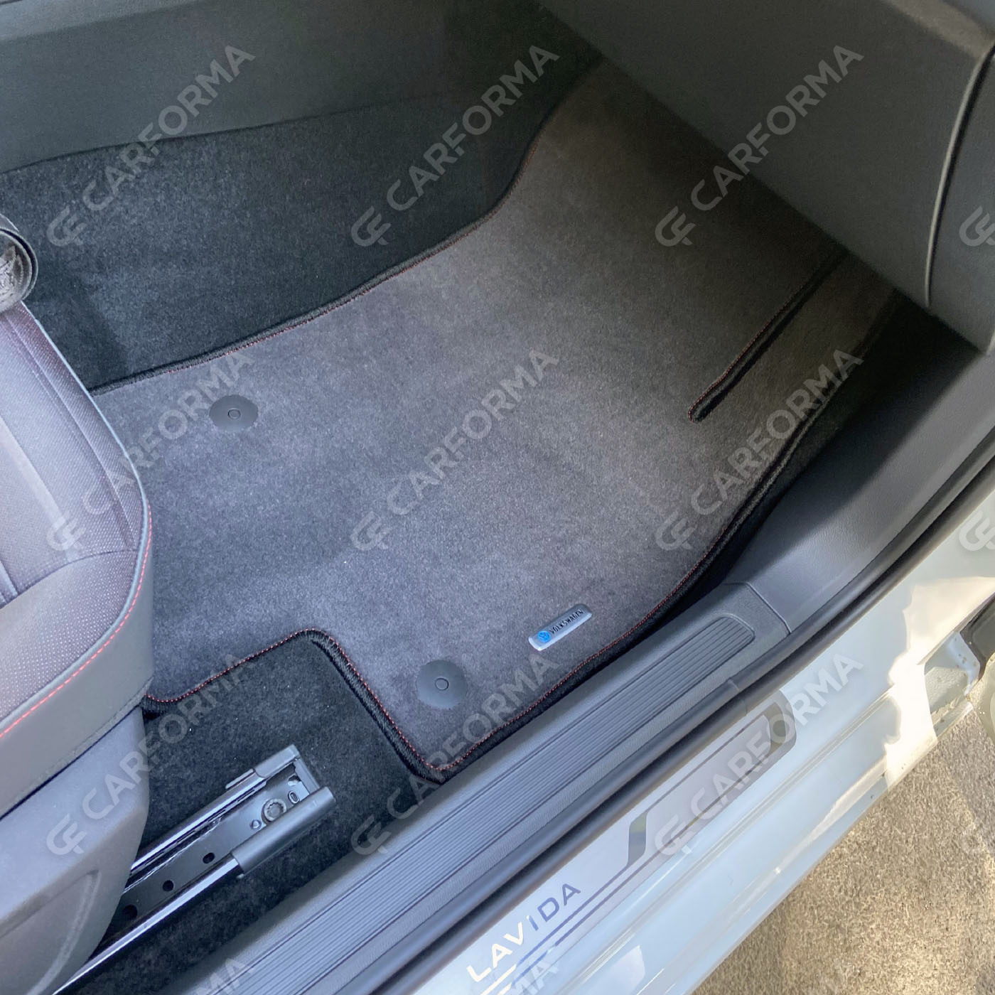 EVA коврики на Volkswagen Lavida 2018&nbsp;-&nbsp;2026 в Хабаровске