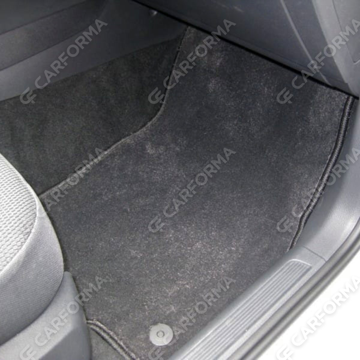 EVA коврики на Volkswagen Golf 7 2012&nbsp;-&nbsp;2020 в Хабаровске