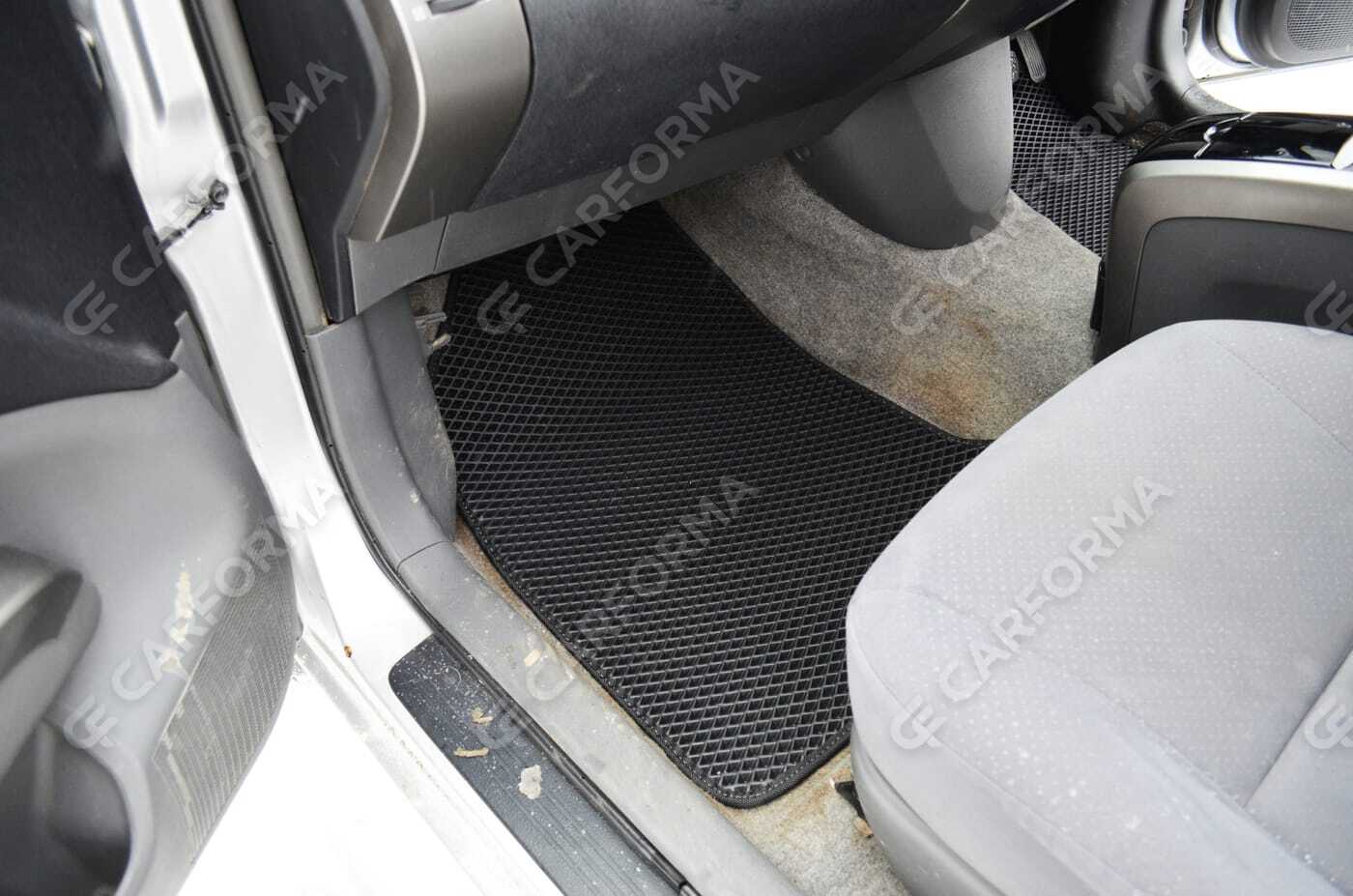 EVA коврики на Toyota Prius (20) 2004&nbsp;-&nbsp;2009 в Хабаровске