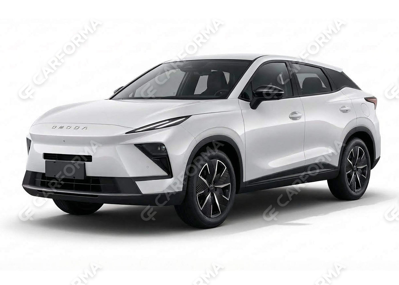 EVA коврики на Omoda C5 II 2026&nbsp;-&nbsp;2026