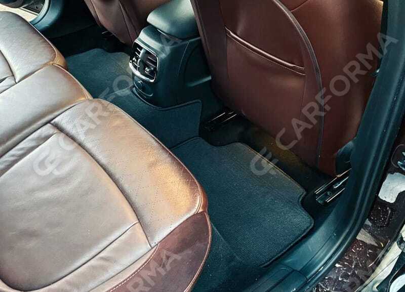 EVA коврики на Mini Cooper Clubman (F54) 2015&nbsp;-&nbsp;2026 в Хабаровске