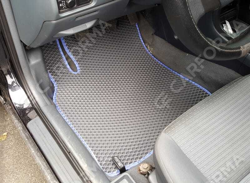 Коврики на Nissan Almera Classic (B10) 2006&nbsp;-&nbsp;2013 в Хабаровске