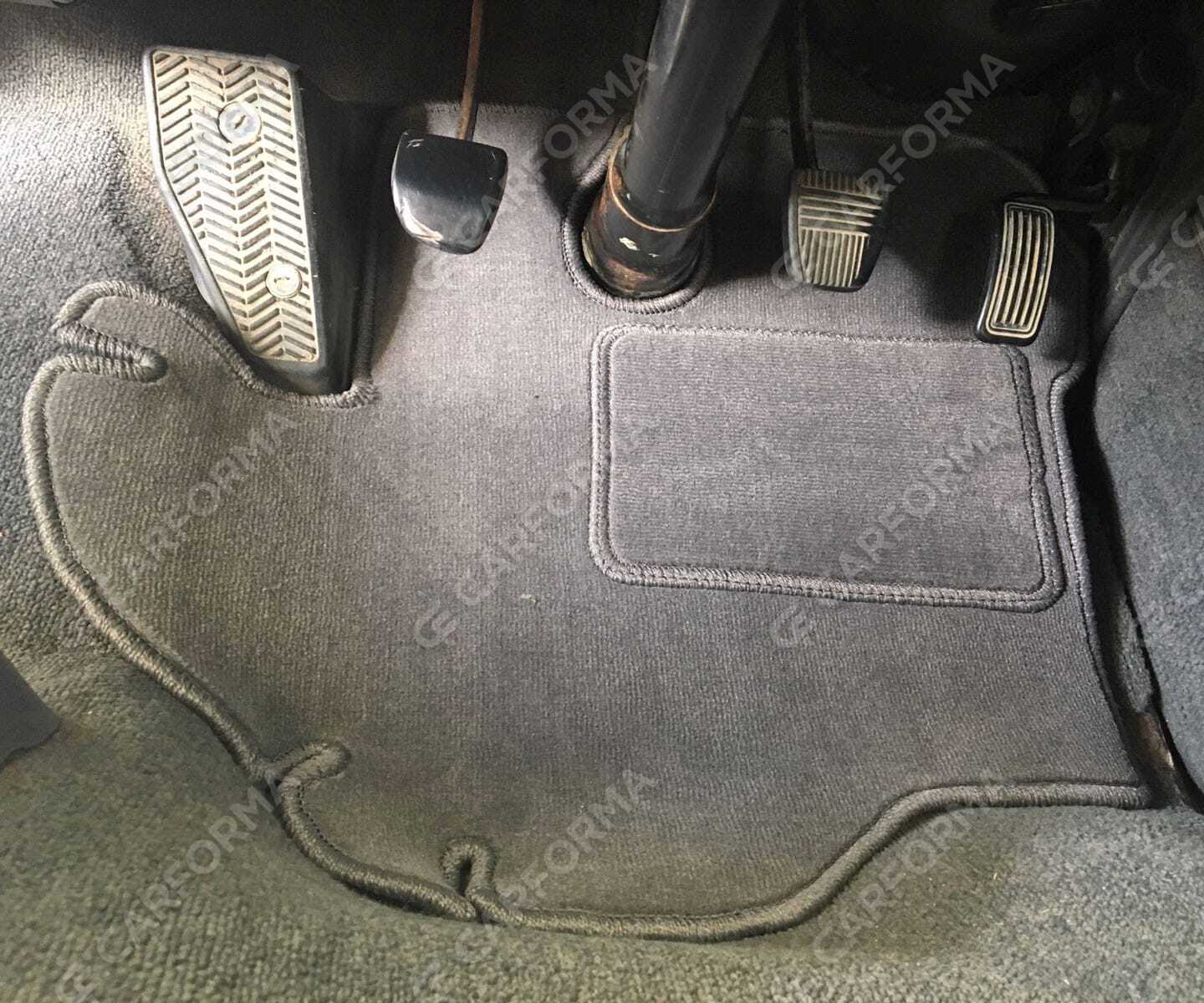 EVA коврики на Toyota Hiace (H100) 1989&nbsp;-&nbsp;2005 в Хабаровске