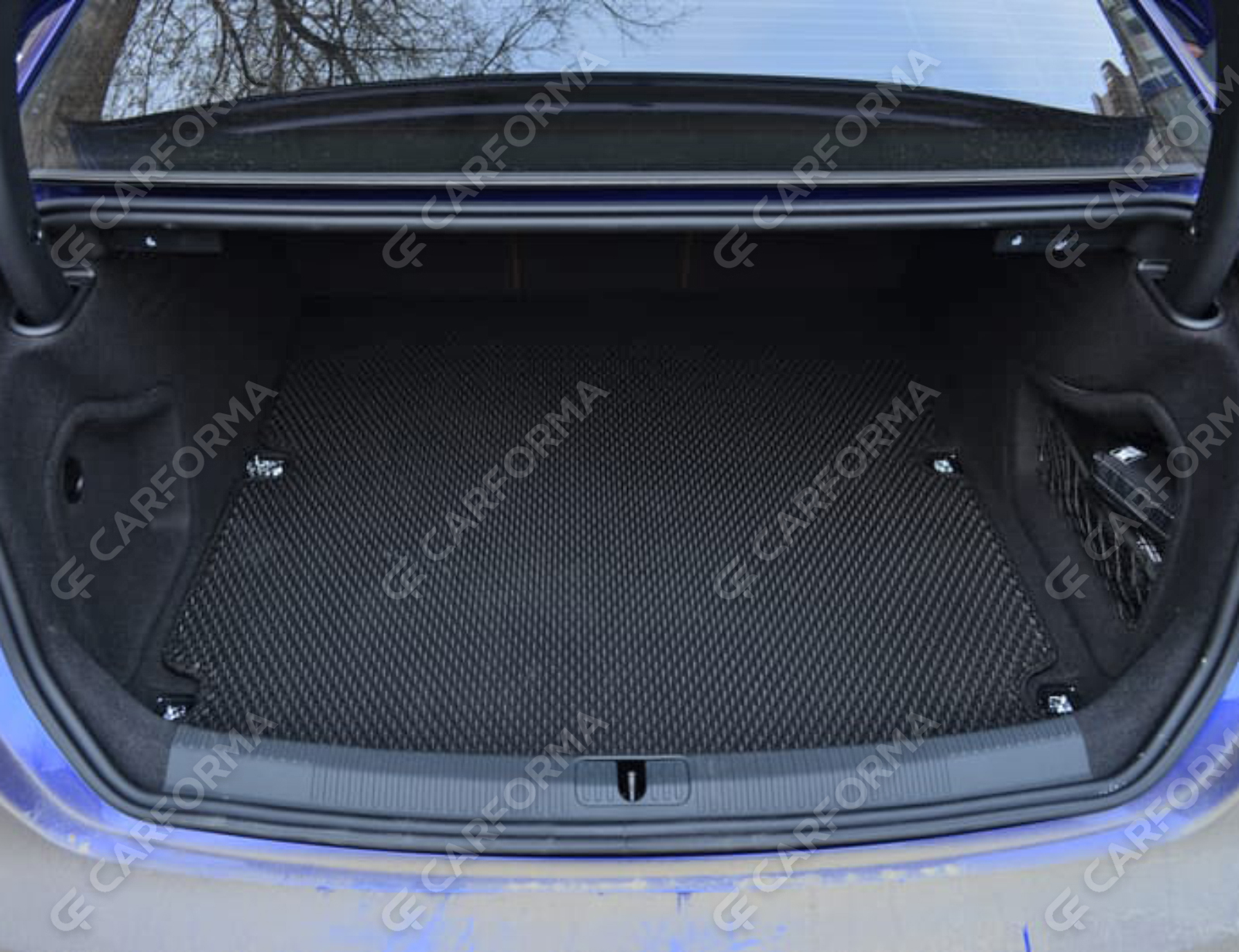 EVA коврики на Audi S4 (B9) 2015&nbsp;-&nbsp;2026 в Хабаровске