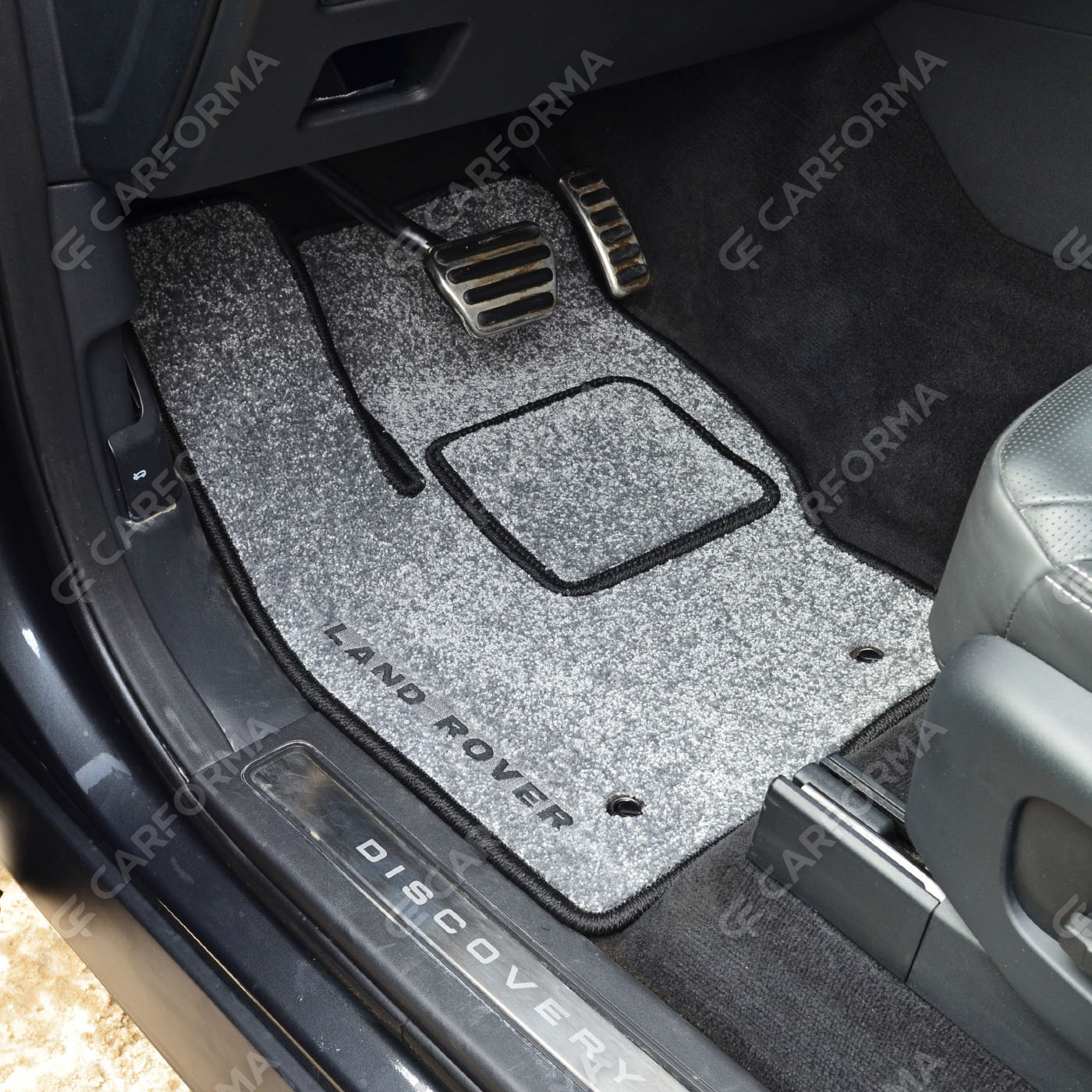 Коврики на Land Rover Discovery V 2016&nbsp;-&nbsp;2026 в Хабаровске
