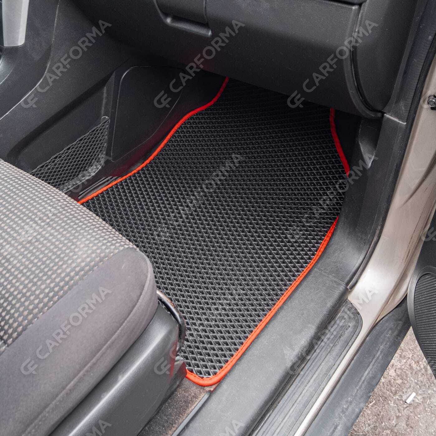 Коврики на Chevrolet Captiva 2006&nbsp;-&nbsp;2016 в Хабаровске