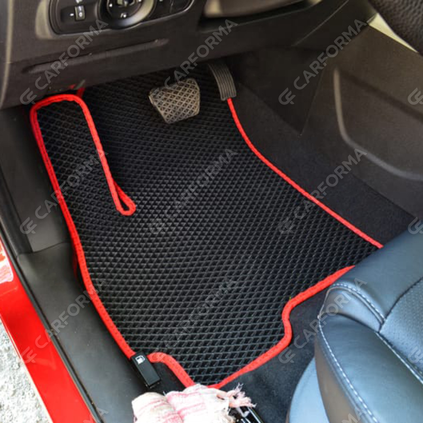 EVA коврики на Chery Tiggo 4 PRO 2021&nbsp;-&nbsp;2026 в Хабаровске