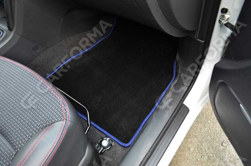 Коврики на Chery Tiggo 3 2014&nbsp;-&nbsp;2020 в Хабаровске