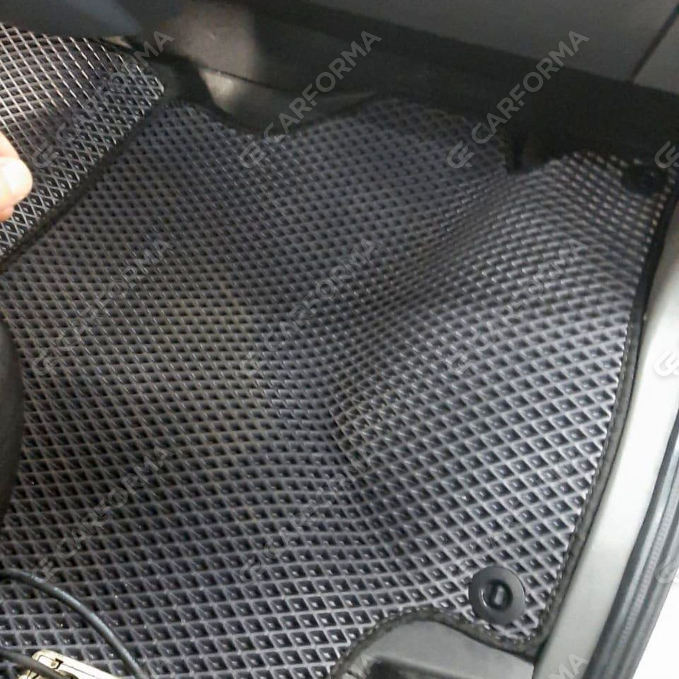 EVA коврики на ГАЗ ГАЗель бизнес 9 мест 2020&nbsp;-&nbsp;2026 в Хабаровске