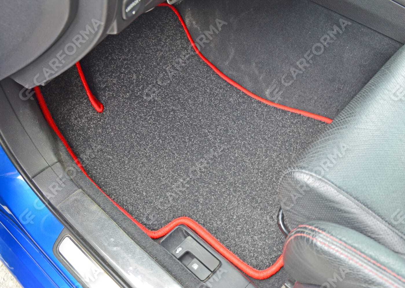 EVA коврики на Subaru Impreza III 2007&nbsp;-&nbsp;2012 в Хабаровске