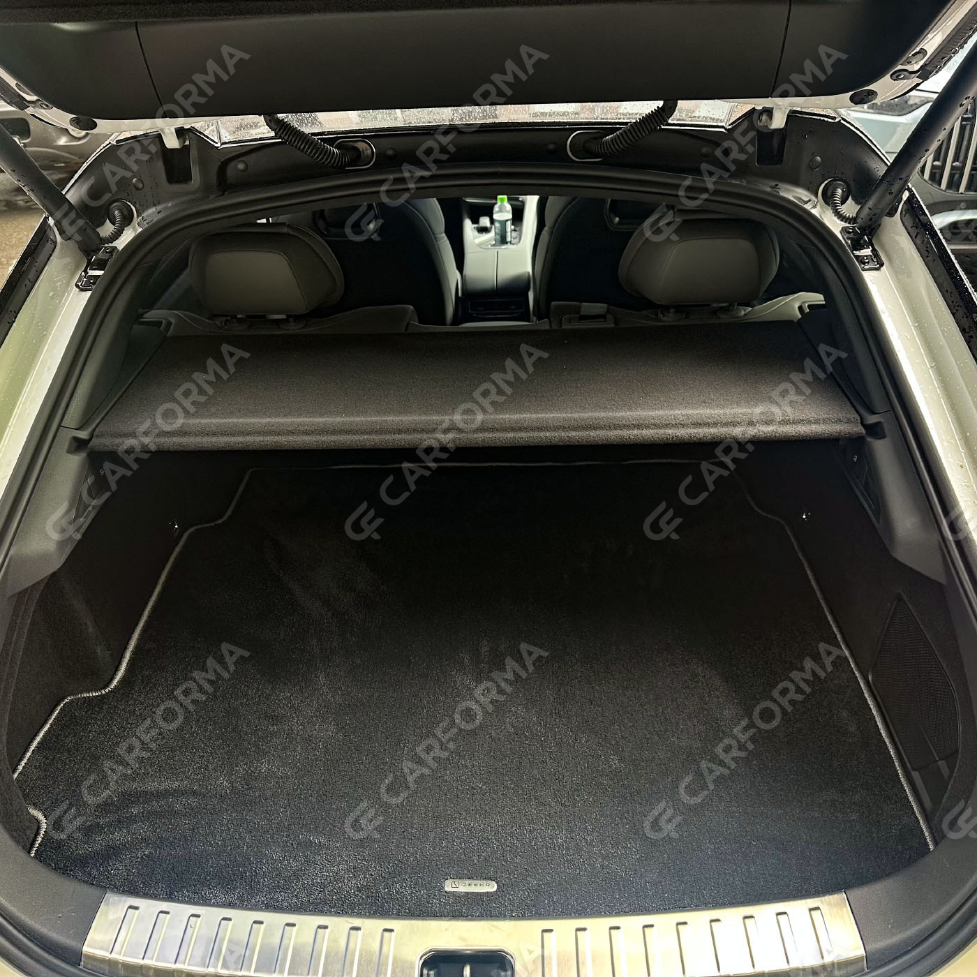 EVA коврики на Zeekr 001 2021&nbsp;-&nbsp;2026 в Хабаровске