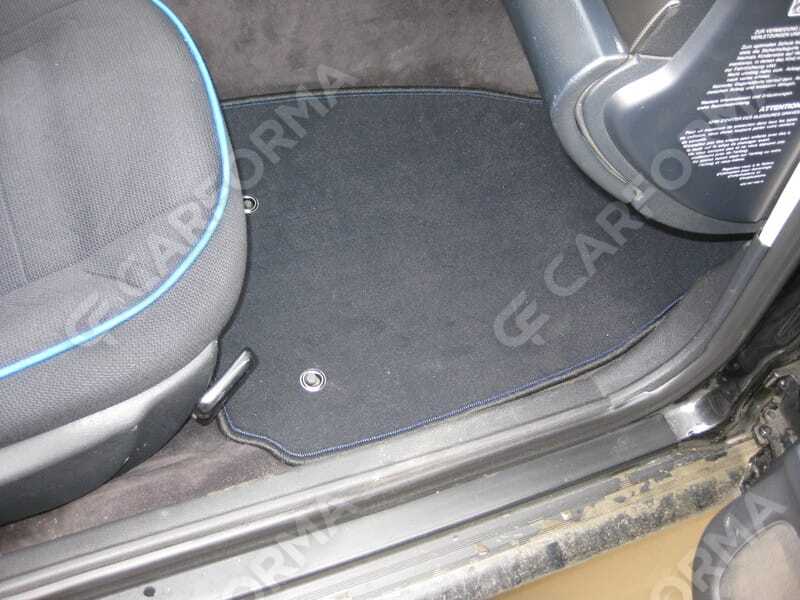 EVA коврики на Audi A4 (B5) 1994&nbsp;-&nbsp;2001 в Хабаровске