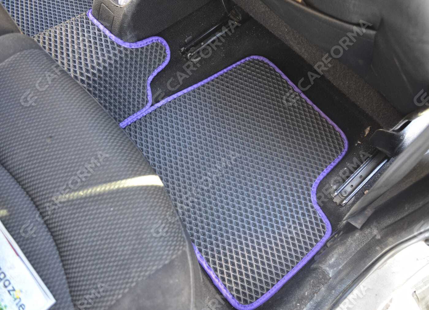 Коврики на Peugeot 206 1998&nbsp;-&nbsp;2012 в Хабаровске