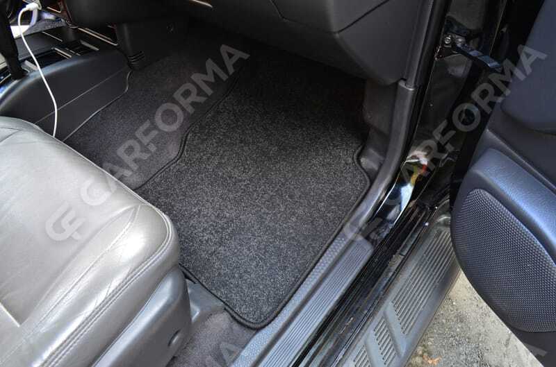 Коврики на Infiniti QX4 1996&nbsp;-&nbsp;2003 в Хабаровске