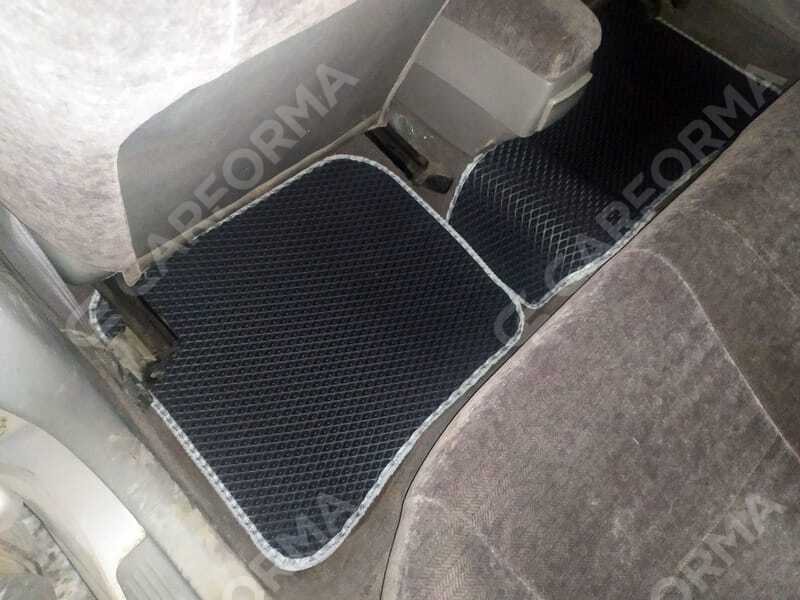EVA коврики на Toyota Sprinter (E11) 1995&nbsp;-&nbsp;2000 в Хабаровске
