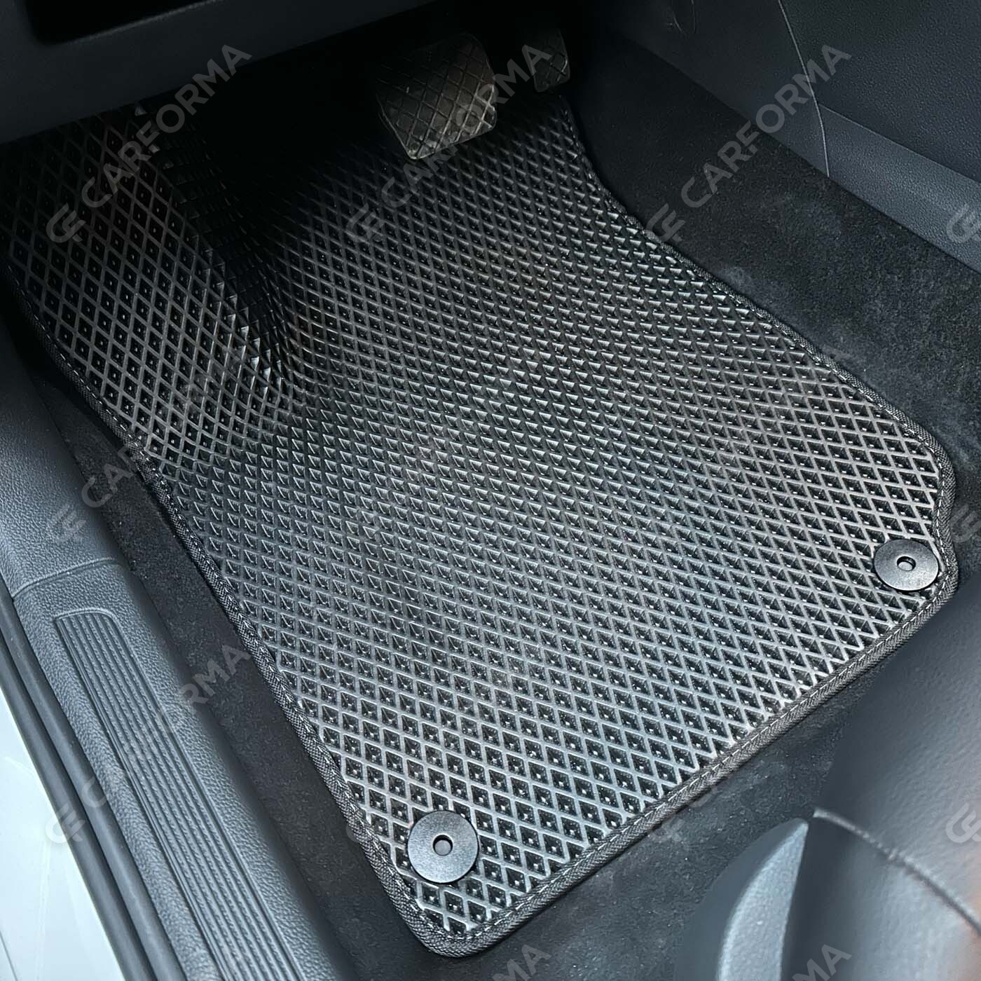 Ворсовые коврики на Volkswagen Bora IV 2016&nbsp;-&nbsp;2026 в Хабаровске