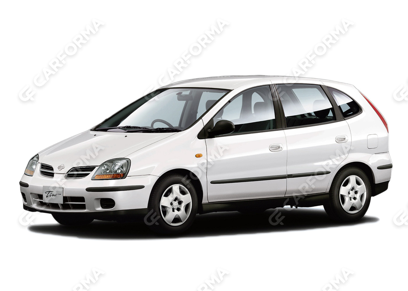 Коврики на Nissan Almera Tino 2000&nbsp;-&nbsp;2006