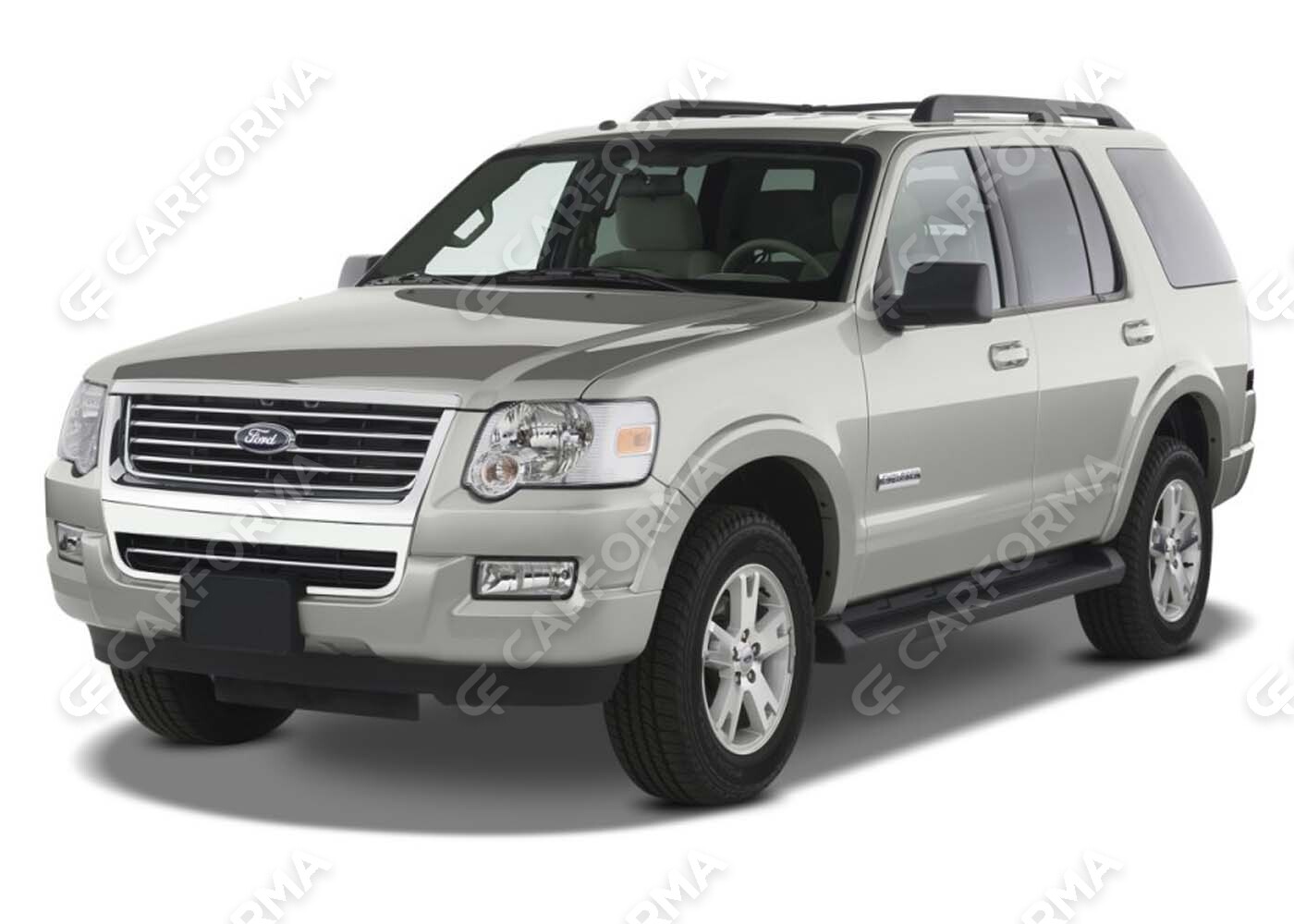 Коврики на Ford Explorer IV 2005&nbsp;-&nbsp;2011