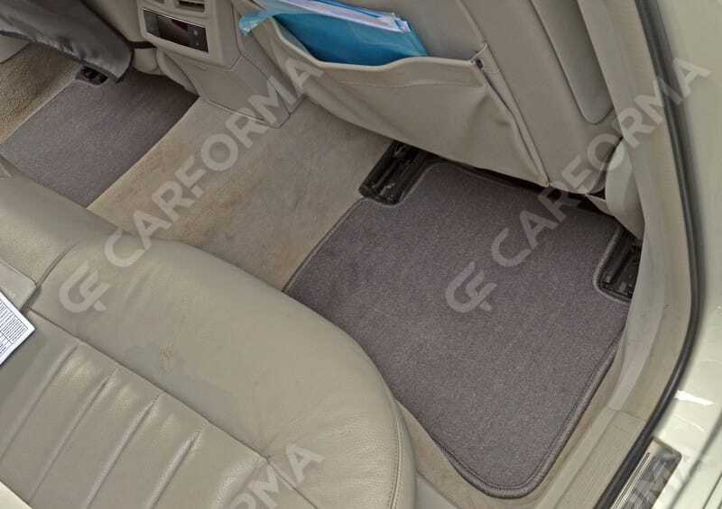 Коврики на Mercedes E (W212) 2009&nbsp;-&nbsp;2016 в Хабаровске