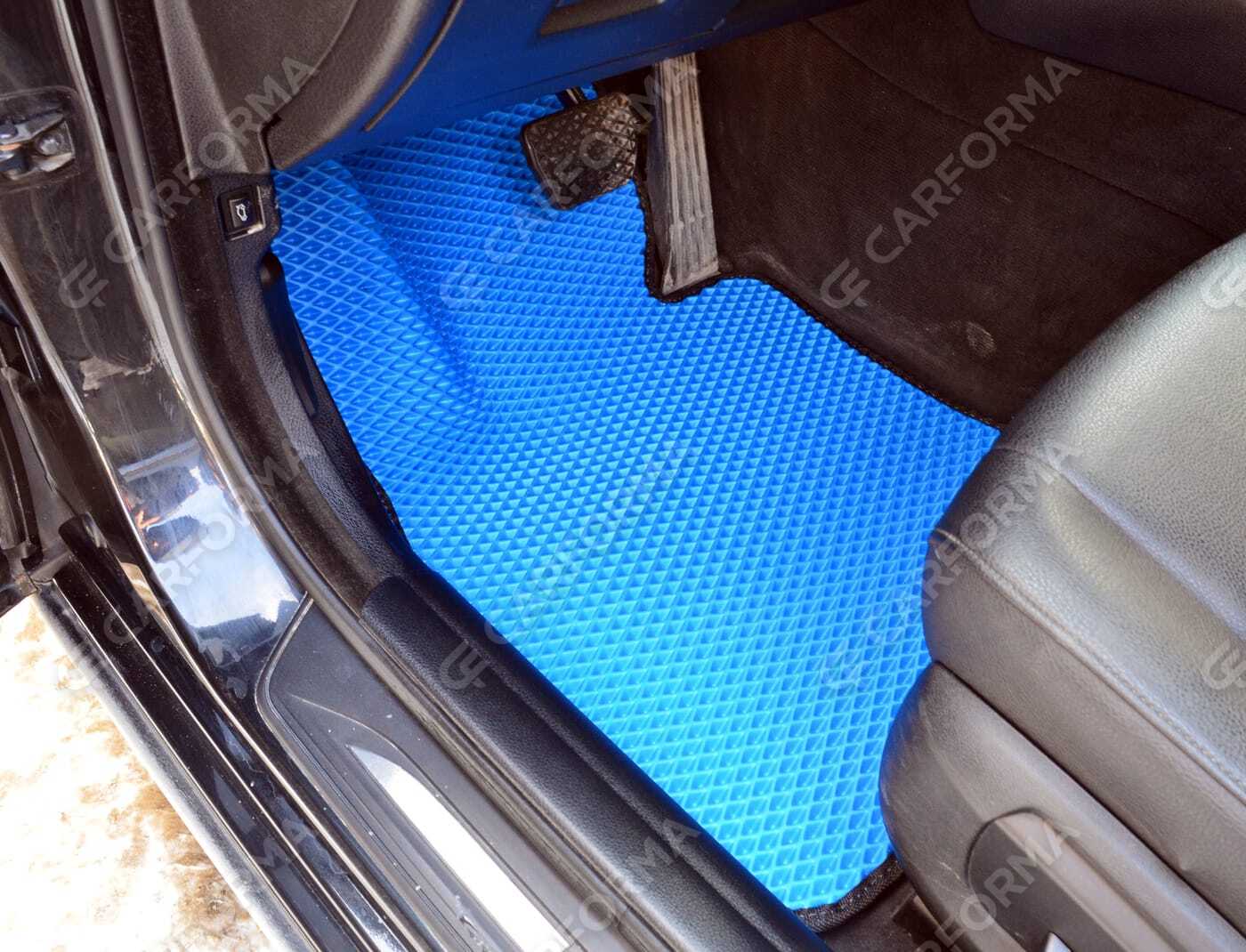 Коврики на BMW 5 (F10/F11) 2010&nbsp;-&nbsp;2017 в Хабаровске