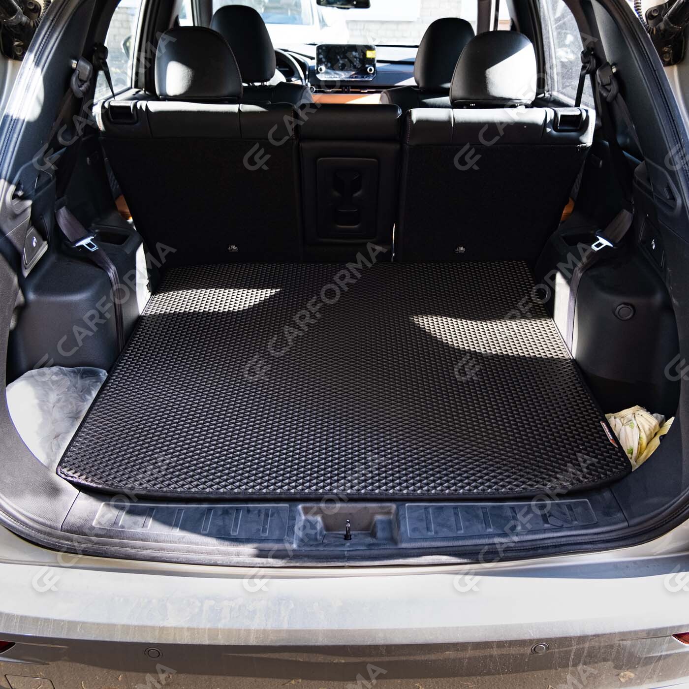 EVA коврики на Mitsubishi Outlander IV 2021&nbsp;-&nbsp;2026 в Хабаровске