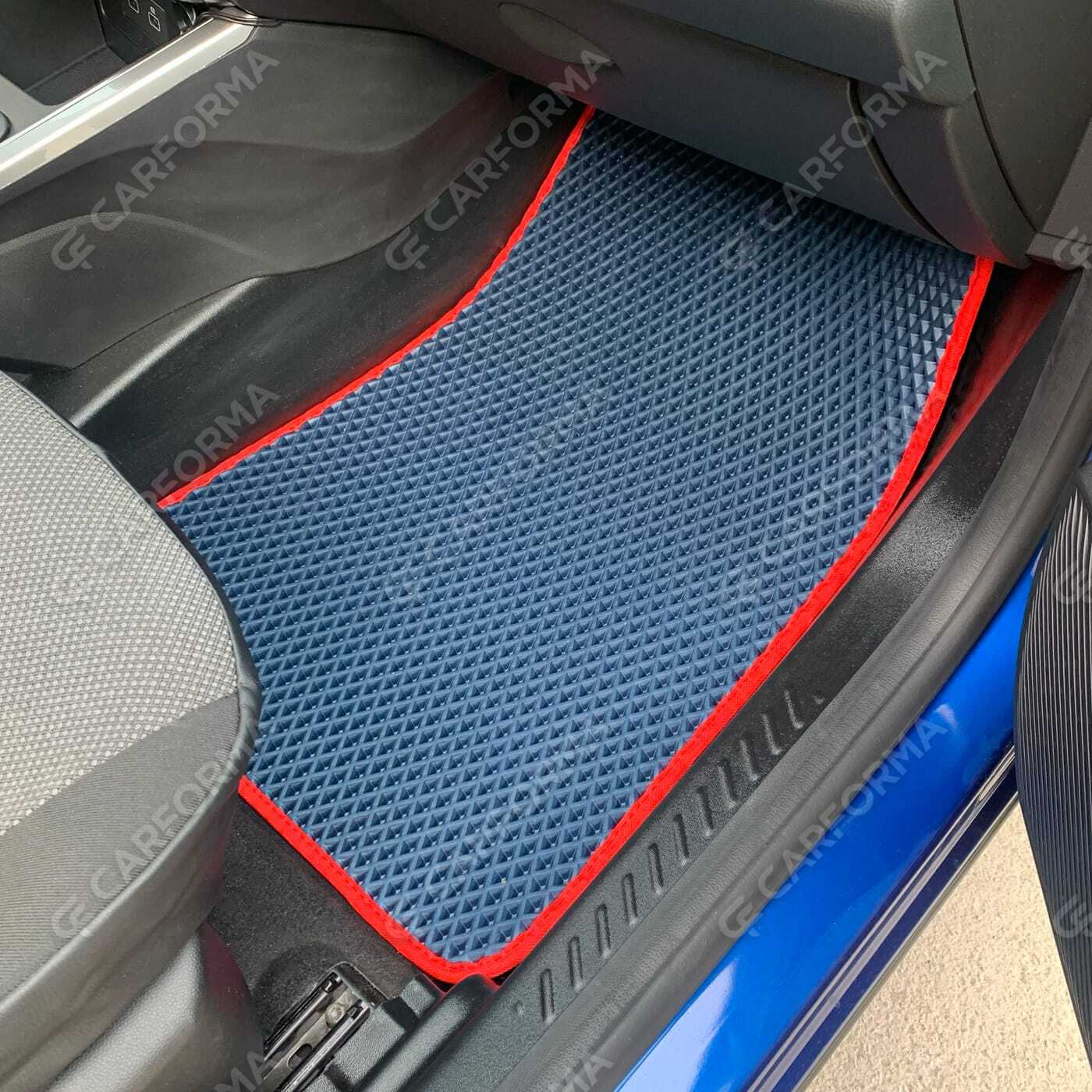 Коврики на Renault Arkana 2018&nbsp;-&nbsp;2026 в Хабаровске