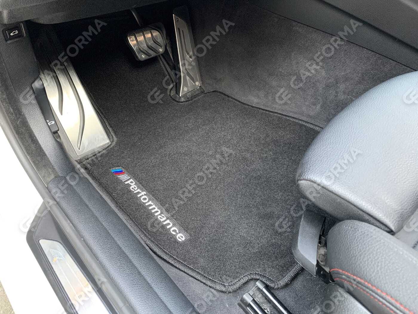 EVA коврики на BMW 4 (F36/F32/F33) 2013&nbsp;-&nbsp;2020 в Хабаровске