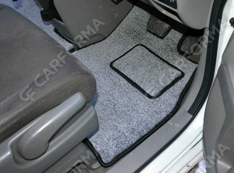 EVA коврики на Honda StepWGN V 2015&nbsp;-&nbsp;2022 в Хабаровске