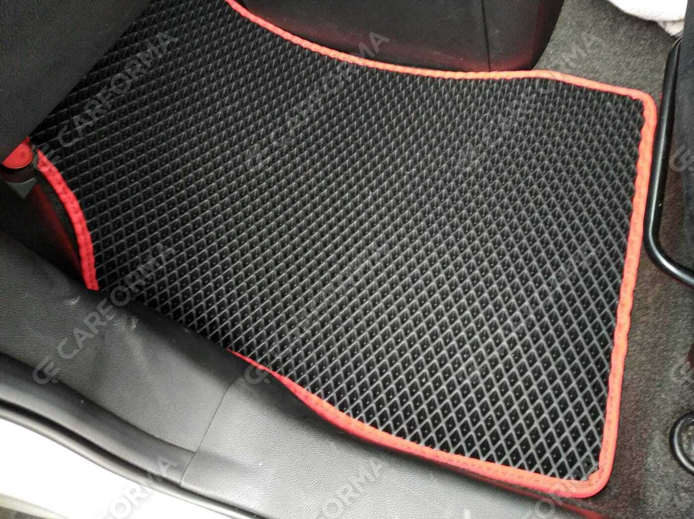 EVA коврики на Mazda Demio III (DE) 2007&nbsp;-&nbsp;2014 в Хабаровске