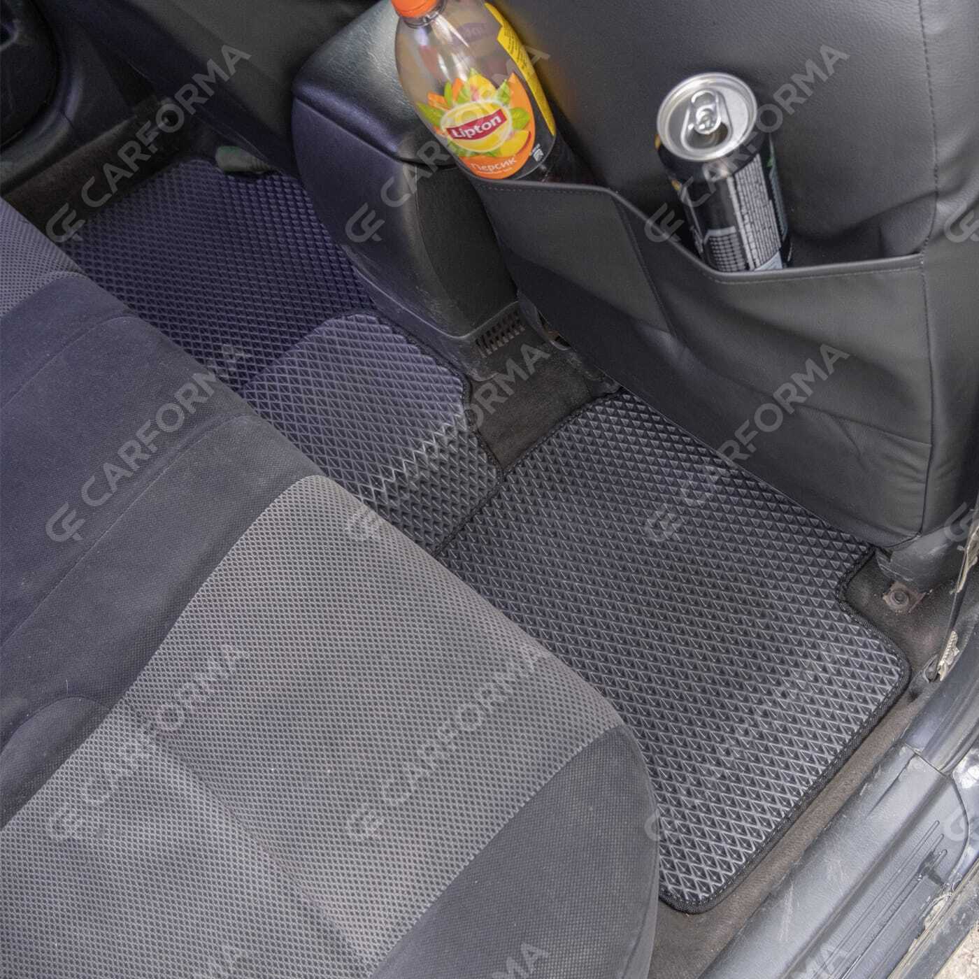 Коврики на Toyota Camry (XV30) 2001&nbsp;-&nbsp;2006 в Хабаровске