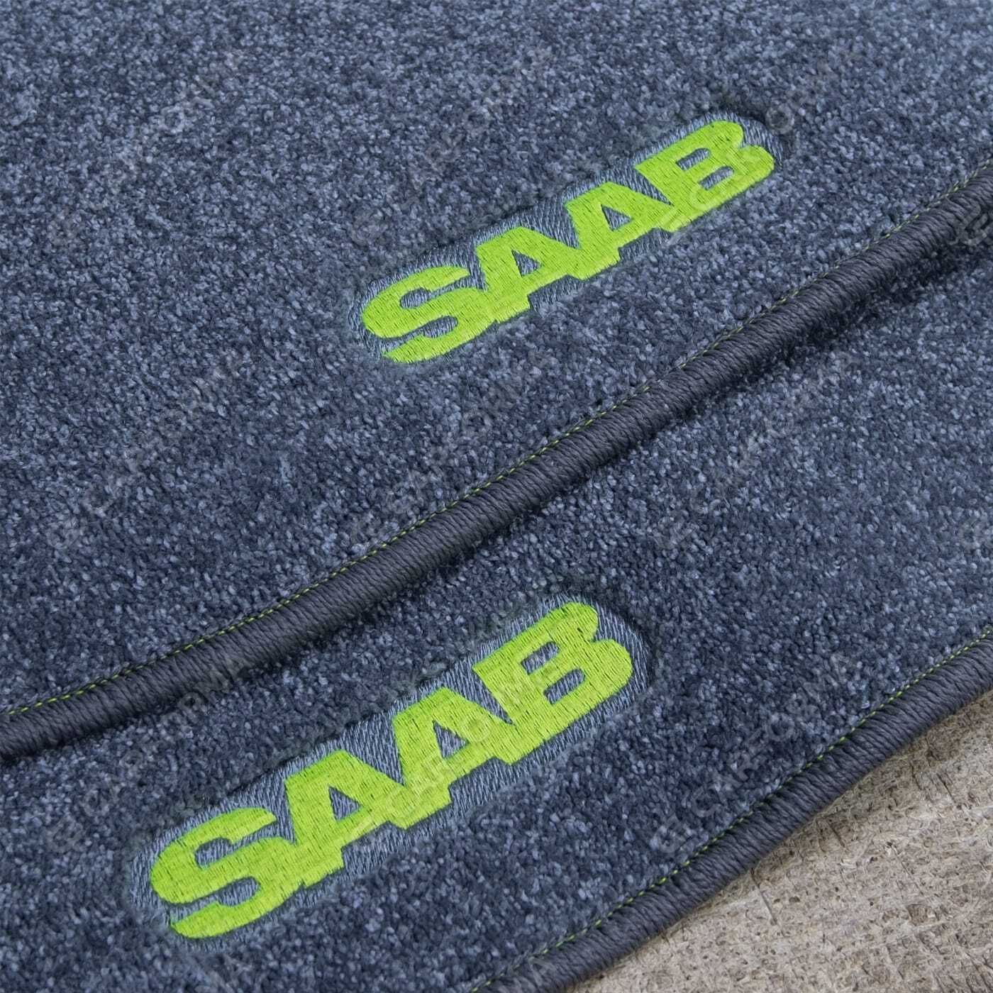 EVA коврики на Saab 900 1993&nbsp;-&nbsp;1998 в Хабаровске