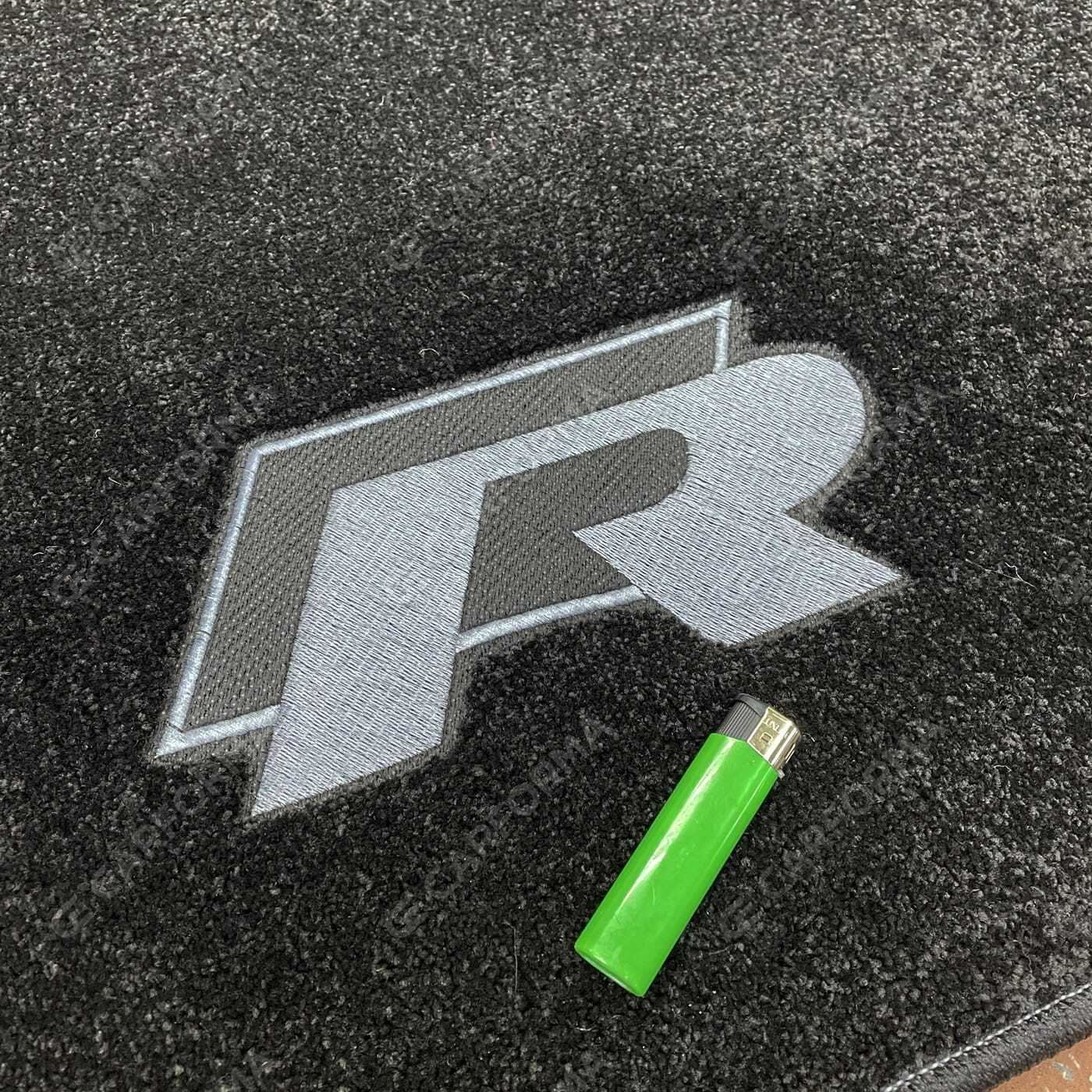 EVA коврики на Volkswagen Golf R 6 2008&nbsp;-&nbsp;2013 в Хабаровске