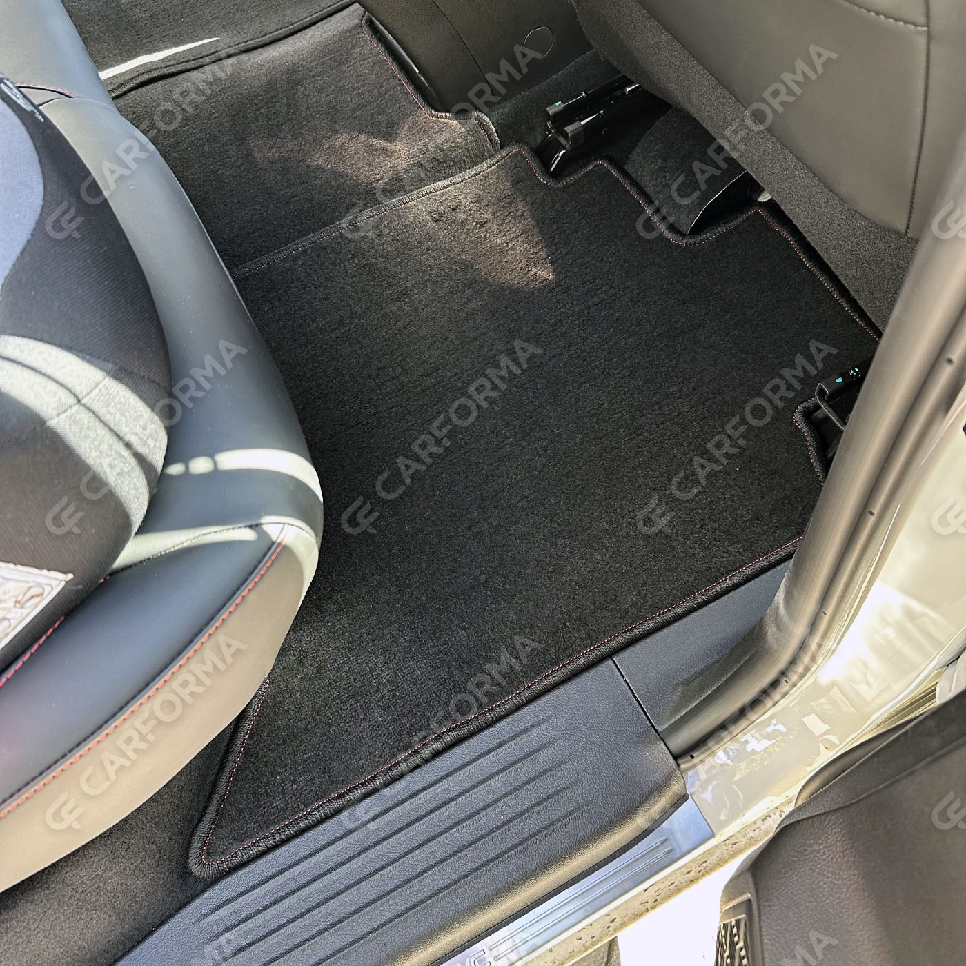 EVA коврики на JAC T9 2021&nbsp;-&nbsp;2026 в Хабаровске