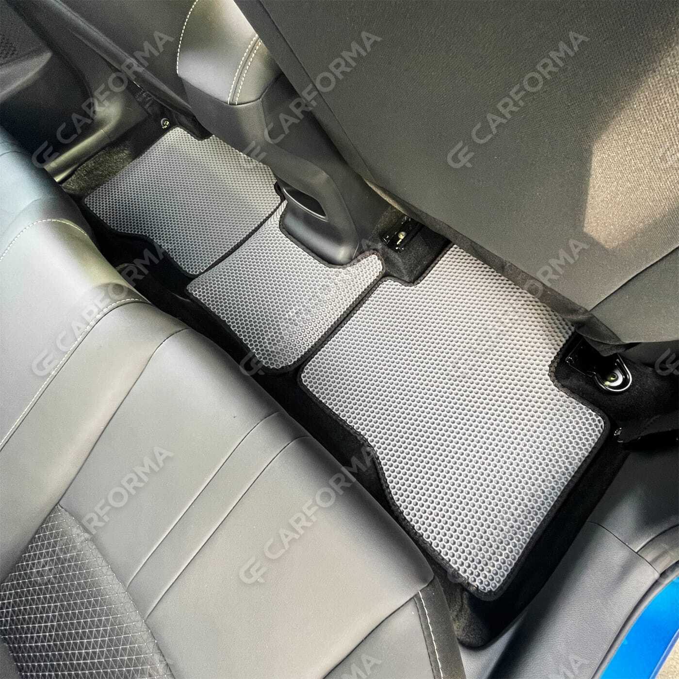 Коврики на Changan Alsvin 2018&nbsp;-&nbsp;2026 в Хабаровске