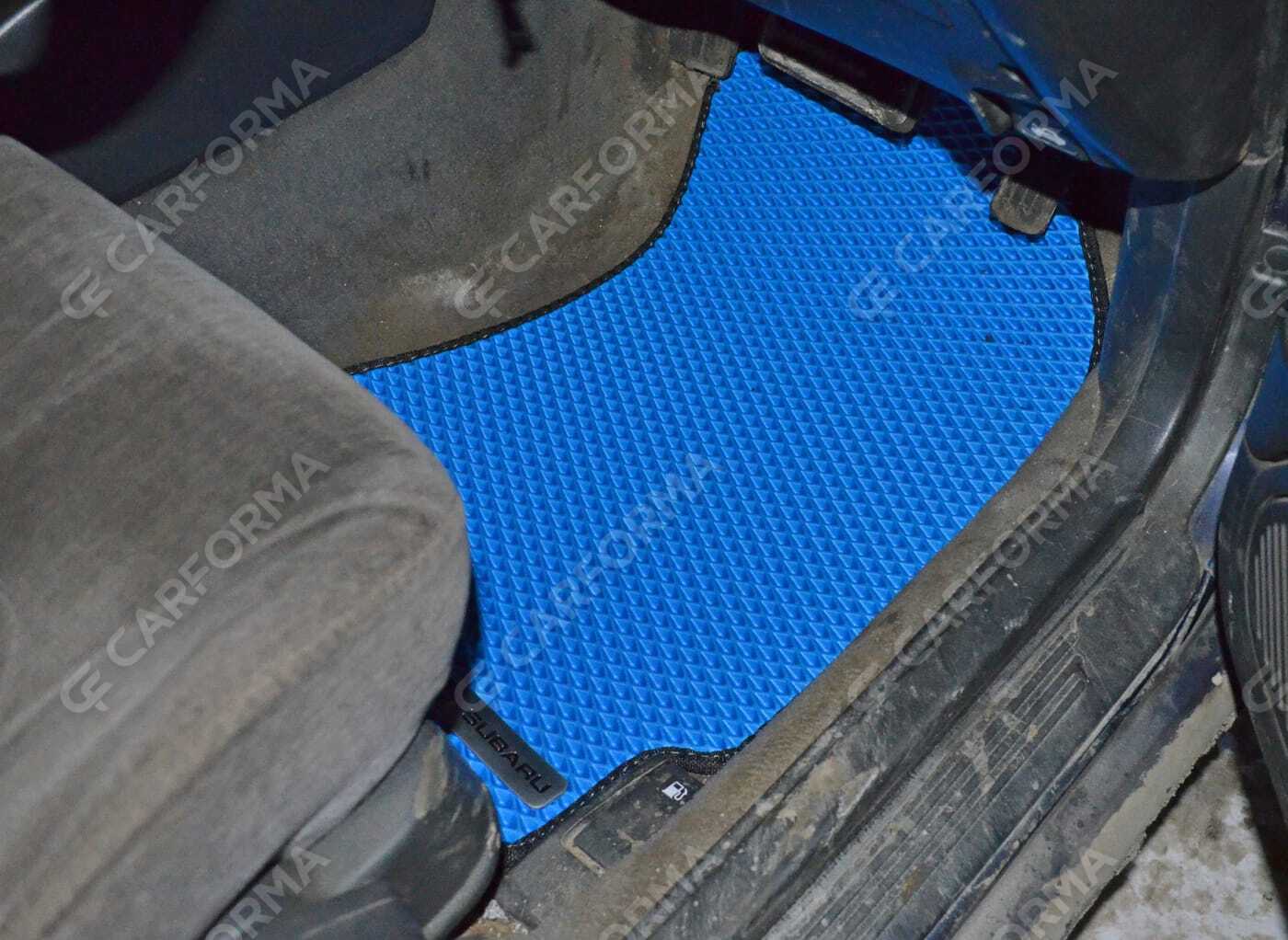 EVA коврики на Subaru Legacy II 1994&nbsp;-&nbsp;1999 в Хабаровске